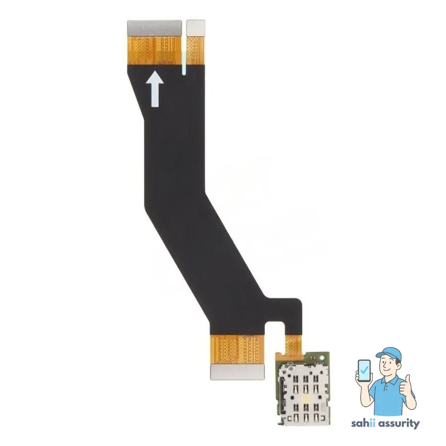 Main Board Flex Cable for Motorola Edge 20 Pro thumbnail